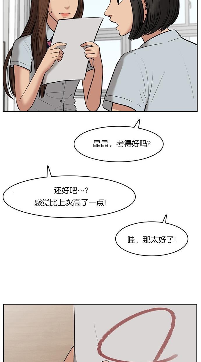 女神降临韩漫全集-第33话无删减无遮挡章节图片 