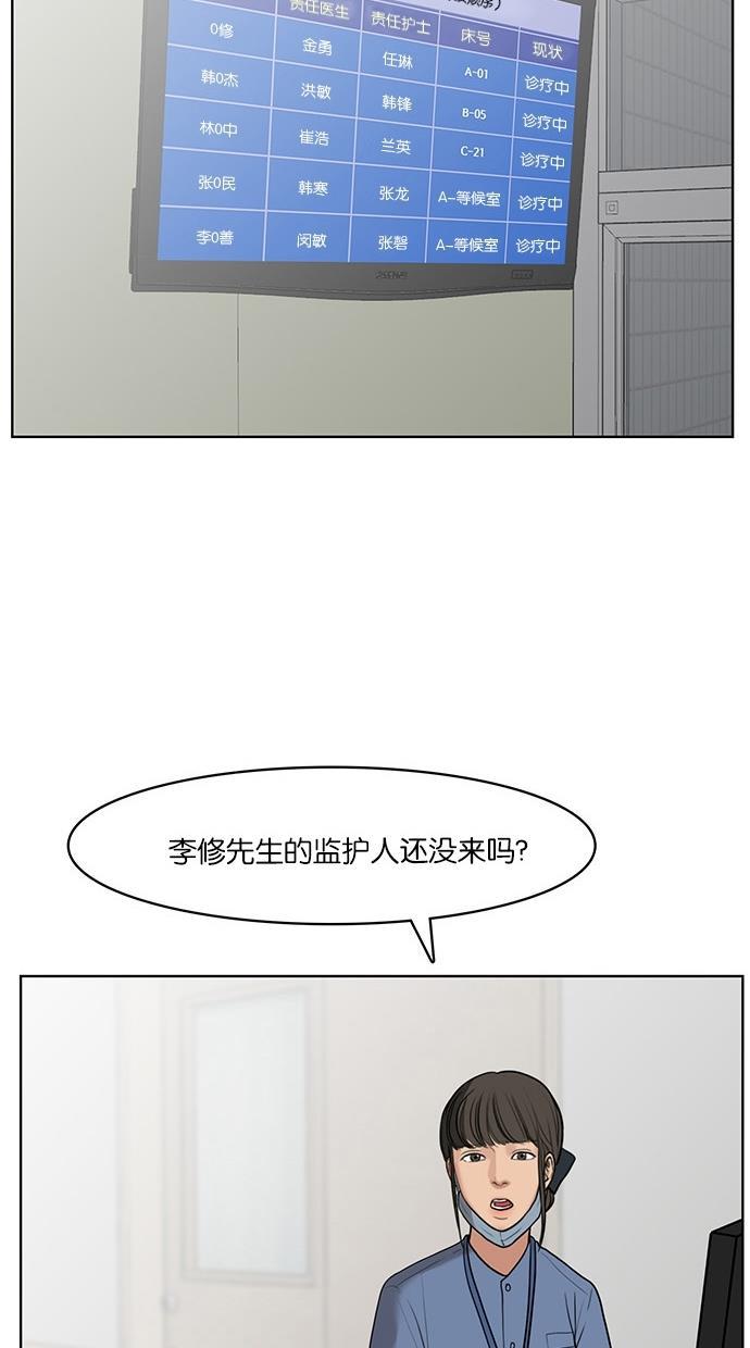 女神降临韩漫全集-第34话无删减无遮挡章节图片 