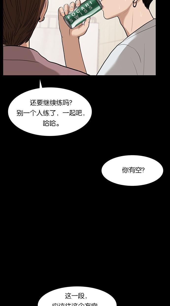 女神降临韩漫全集-第35话无删减无遮挡章节图片 