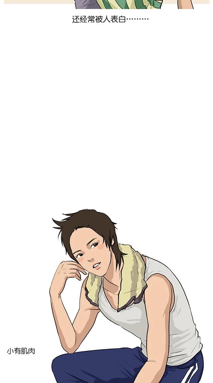 女神降临韩漫全集-特别篇 1无删减无遮挡章节图片 