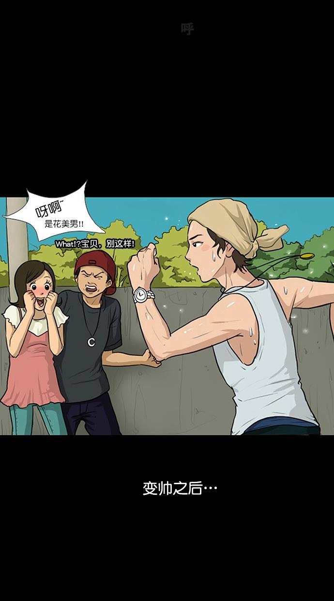 女神降临韩漫全集-特别篇 1无删减无遮挡章节图片 