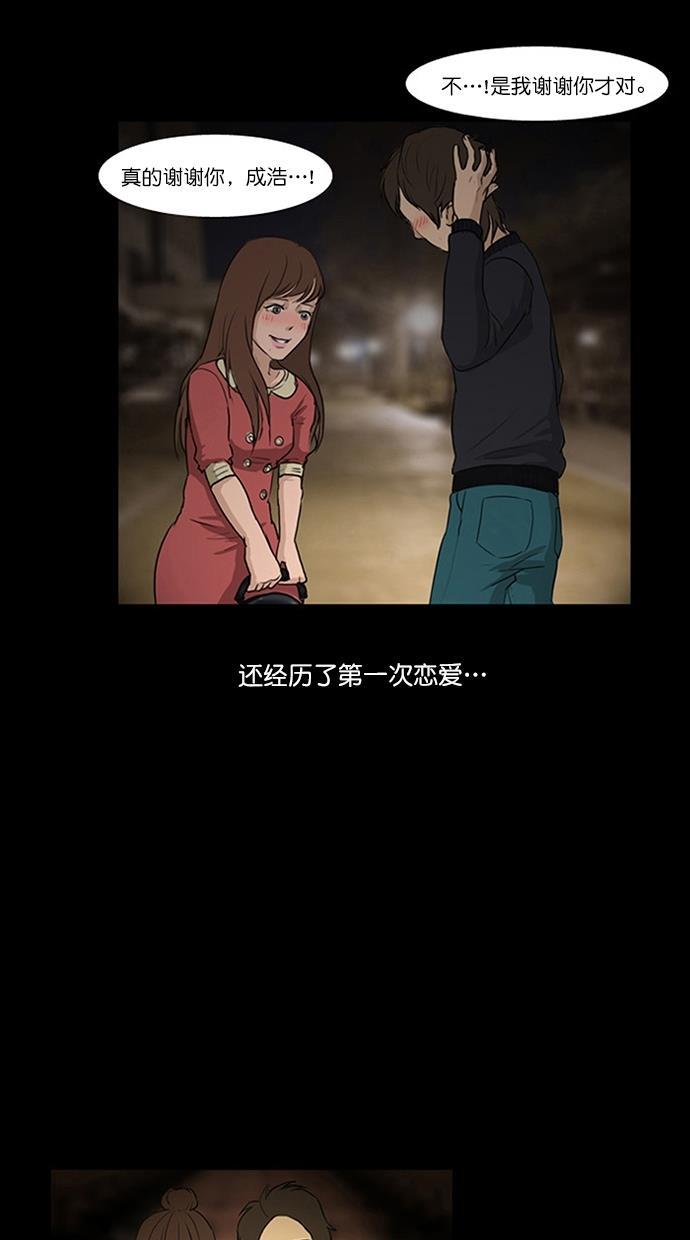 女神降临韩漫全集-特别篇 1无删减无遮挡章节图片 