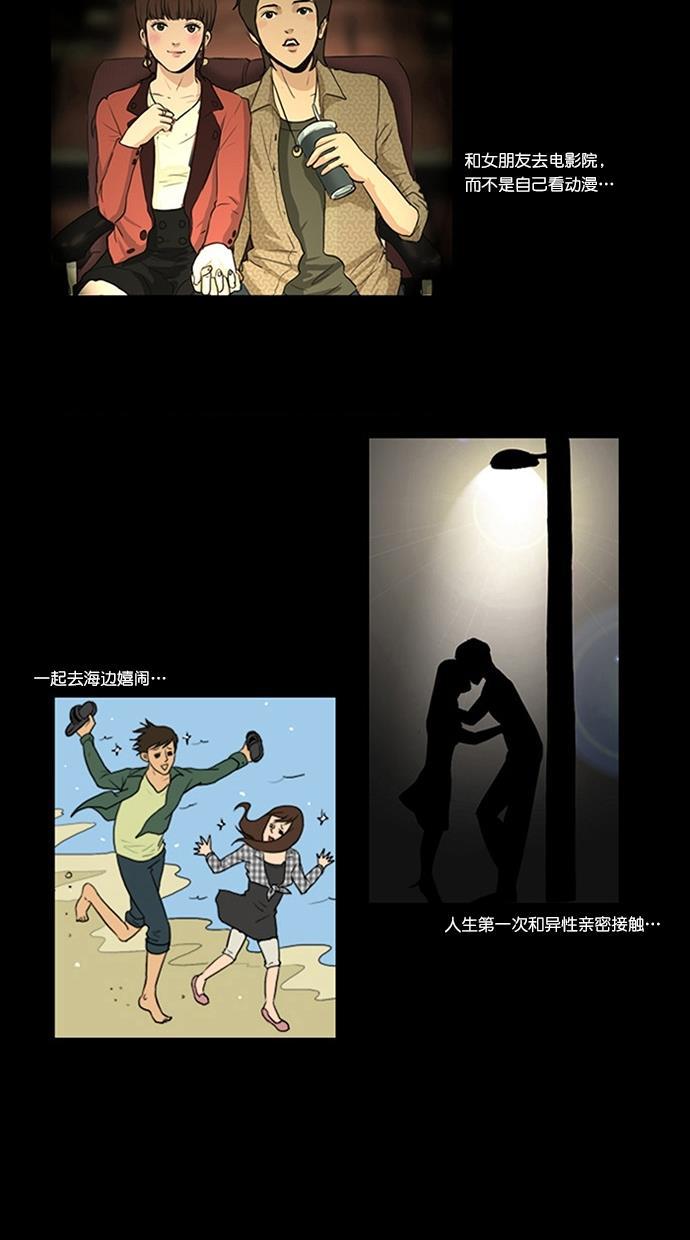 女神降临韩漫全集-特别篇 1无删减无遮挡章节图片 
