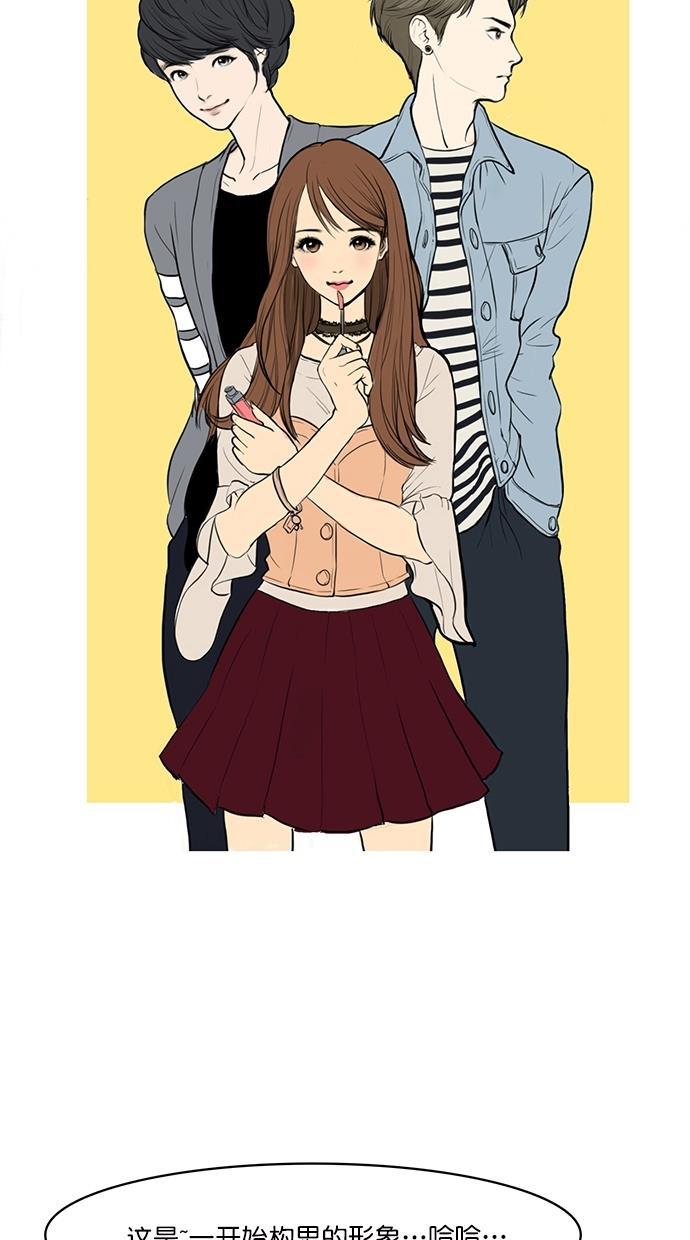 女神降临韩漫全集-特别篇 1无删减无遮挡章节图片 