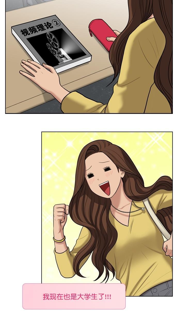 女神降临韩漫全集-特别篇 4 晶晶的美妆技巧大公开！无删减无遮挡章节图片 