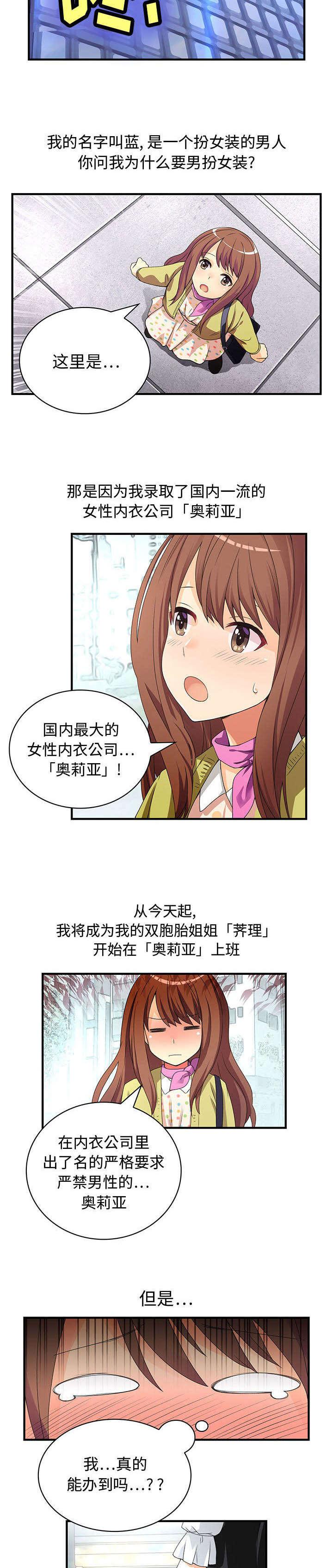 女装设计公司韩漫全集-1_第1话无删减无遮挡章节图片 