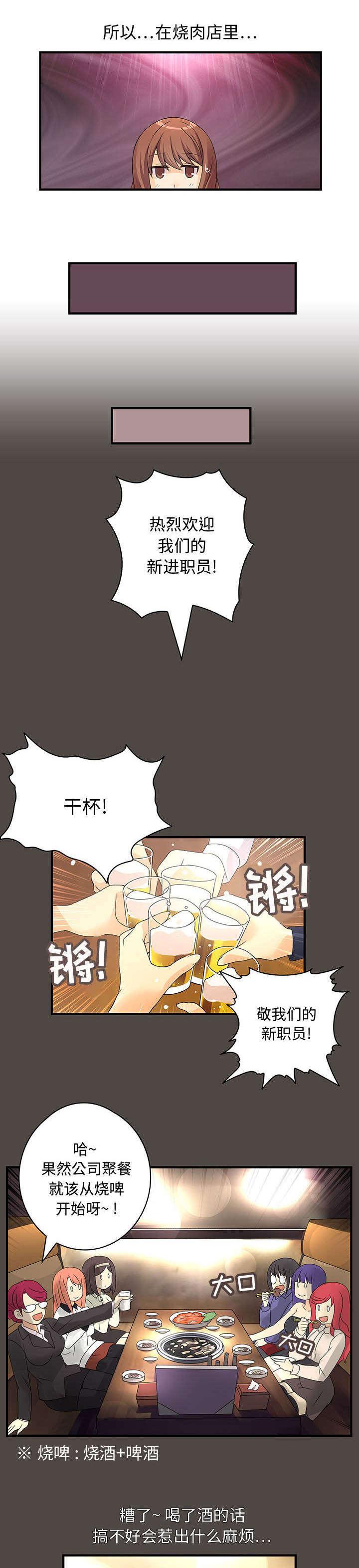 女装设计公司韩漫全集-8_第8话无删减无遮挡章节图片 