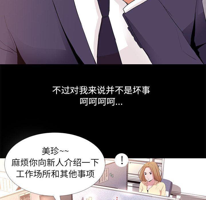 OL蜜巢韩漫全集-第1话无删减无遮挡章节图片 