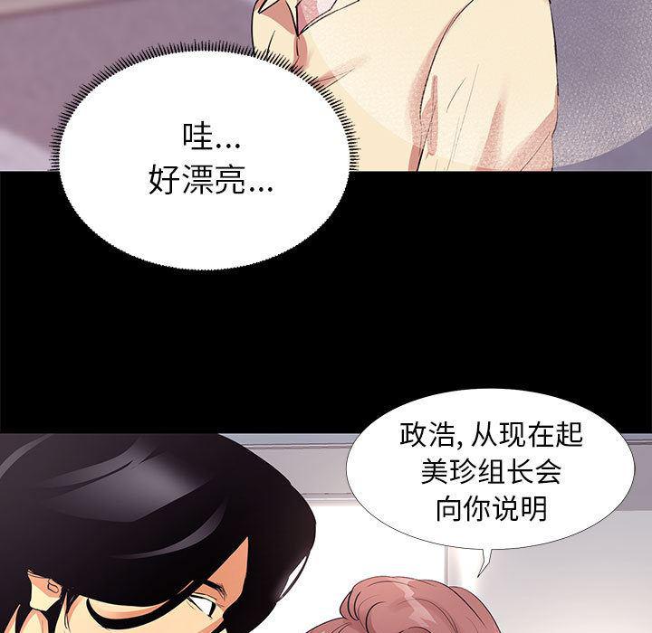 OL蜜巢韩漫全集-第1话无删减无遮挡章节图片 