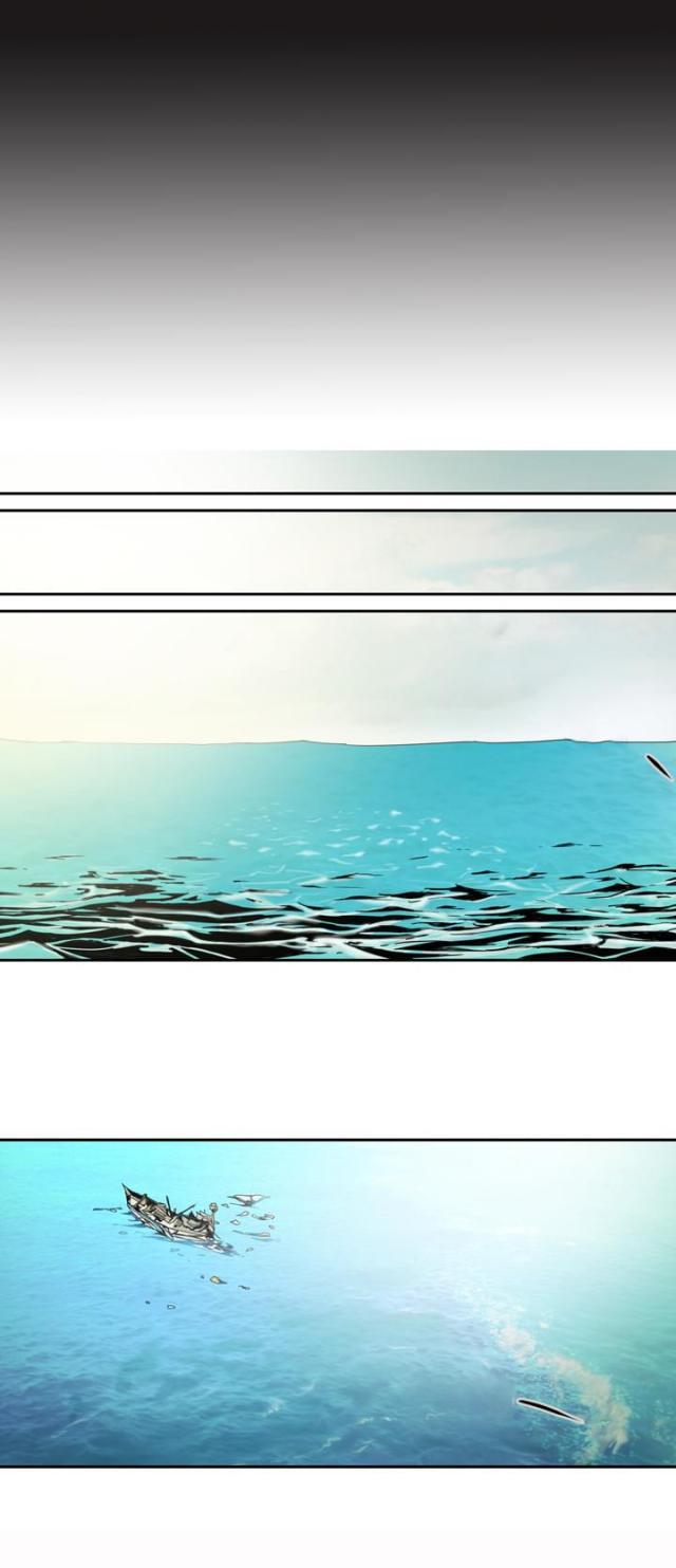 刺客伍六七漫画-第110话 宁静的海面（终）全彩韩漫标签