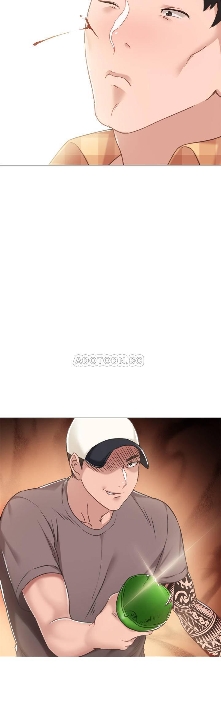 实习老师韩漫全集-第45话   跟女友见面时要顾好手机无删减无遮挡章节图片 