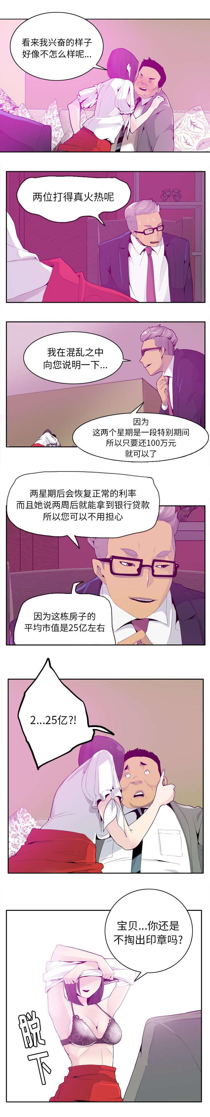 家中授课韩漫全集-担保贷款无删减无遮挡章节图片 