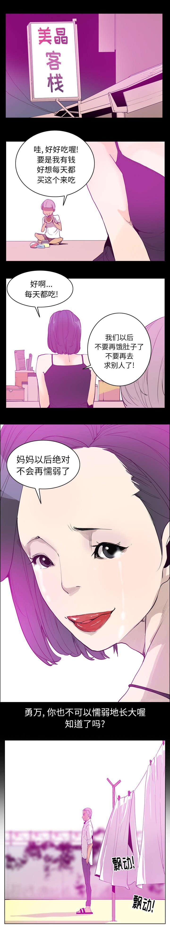 家中授课韩漫全集-妈妈是家人无删减无遮挡章节图片 