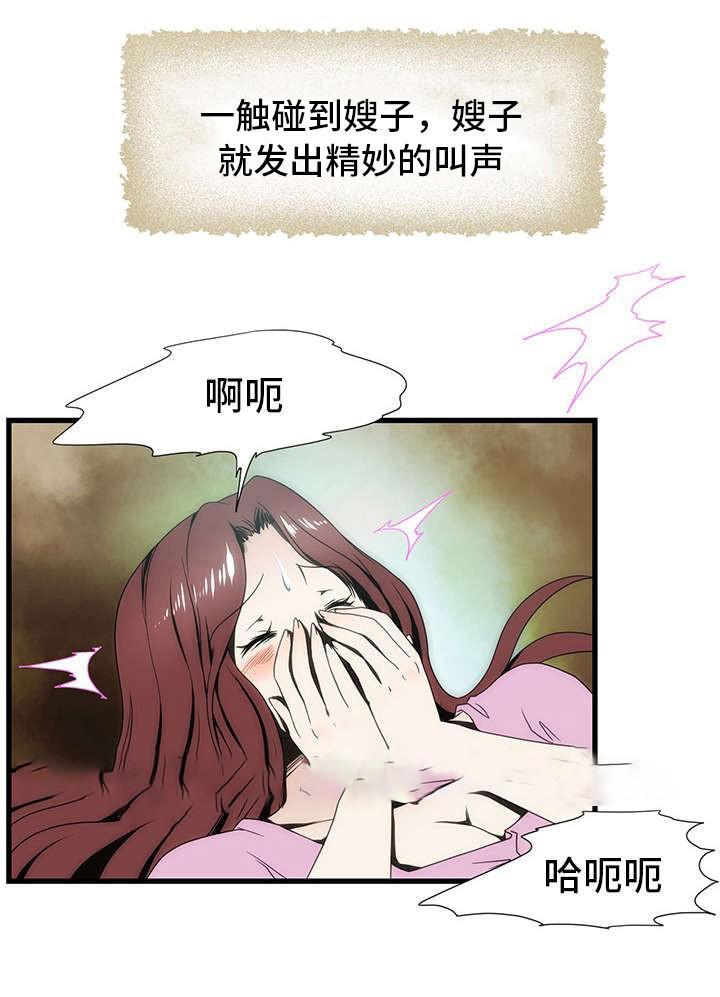 屋檐下的生活韩漫全集-第1话无删减无遮挡章节图片 