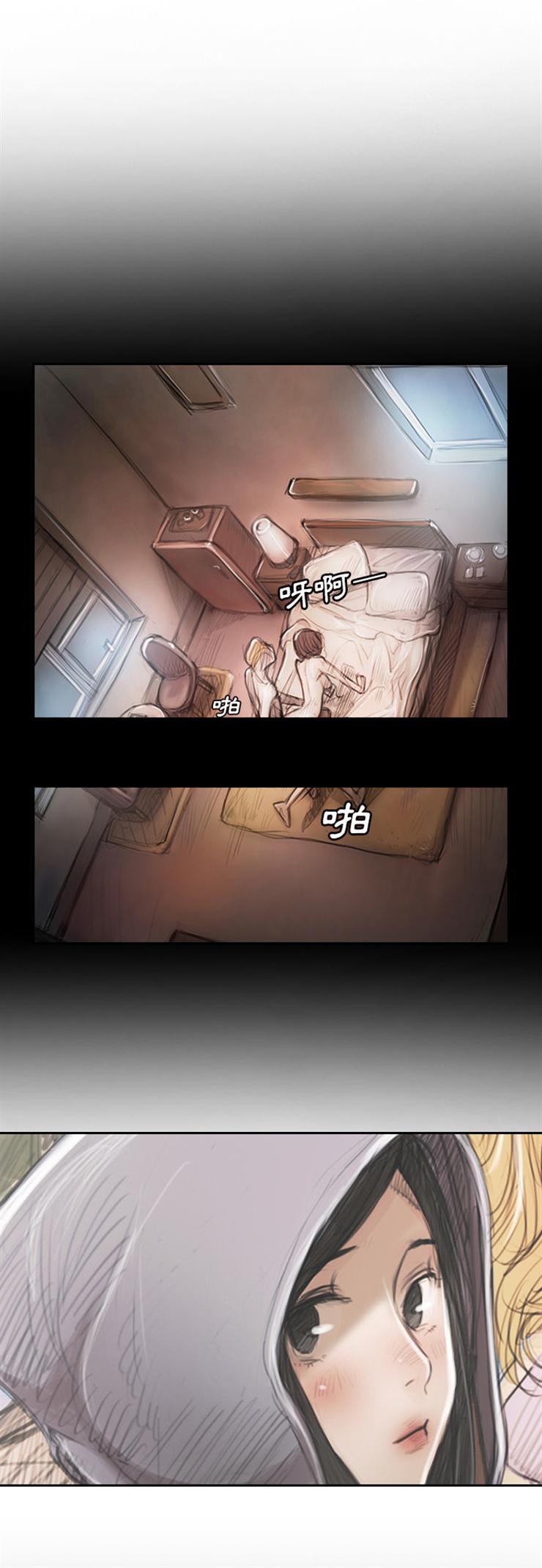 怪异姐妹韩漫全集-1无删减无遮挡章节图片 