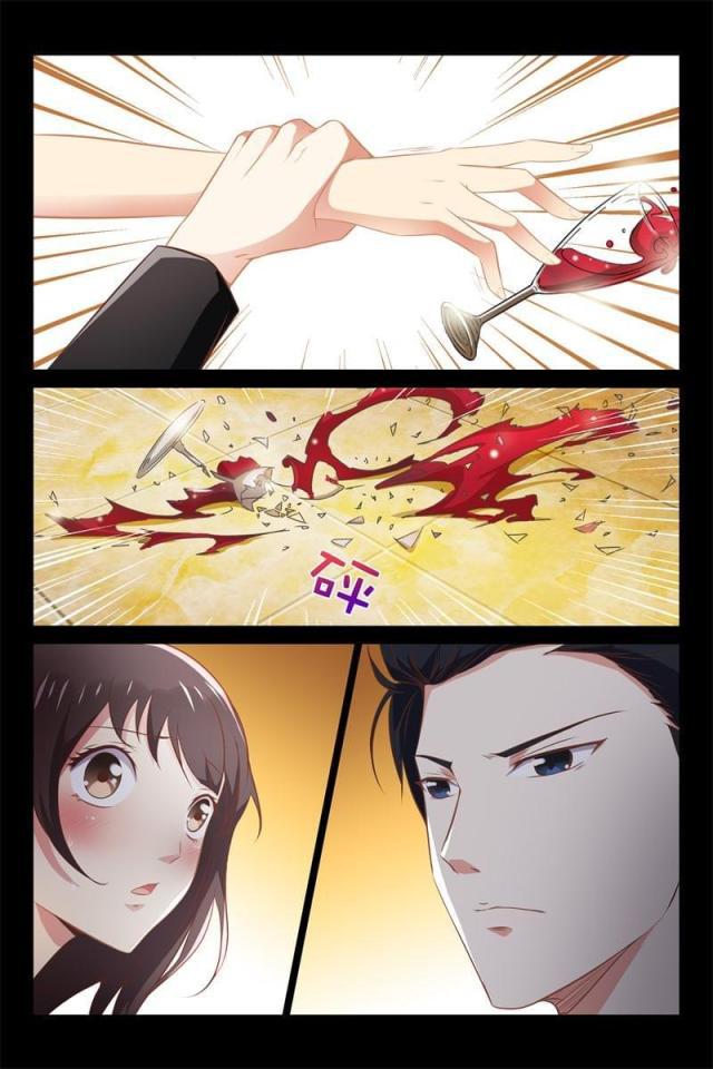 总裁的契约情人韩漫全集-02 恶魔的世界无删减无遮挡章节图片 