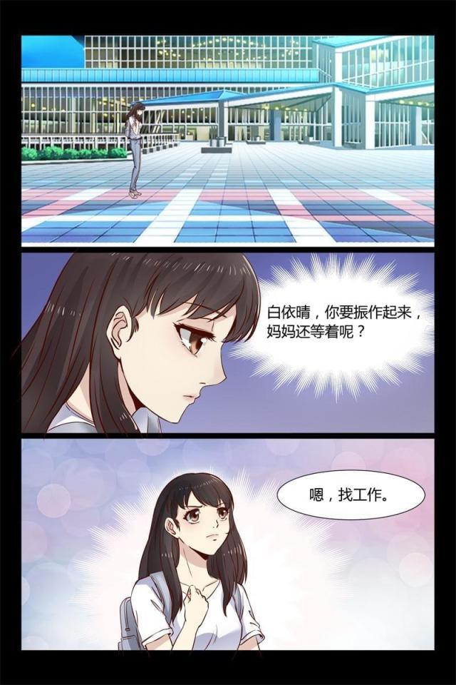 总裁的契约情人韩漫全集-07 又被欧昊天救了无删减无遮挡章节图片 