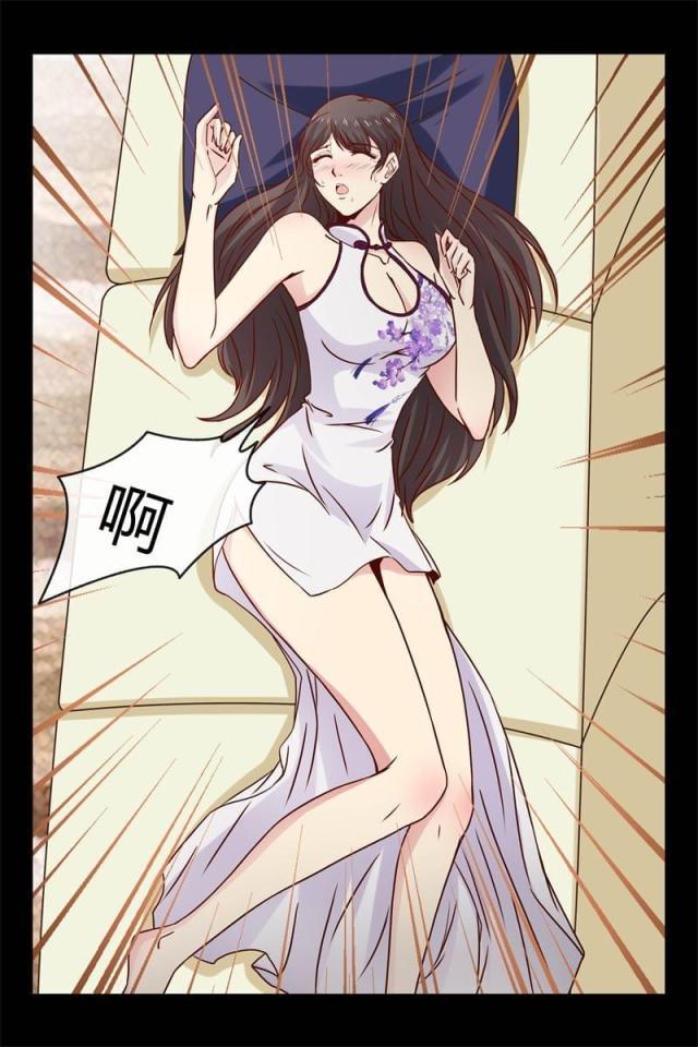 总裁的契约情人韩漫全集-18 我想要无删减无遮挡章节图片 