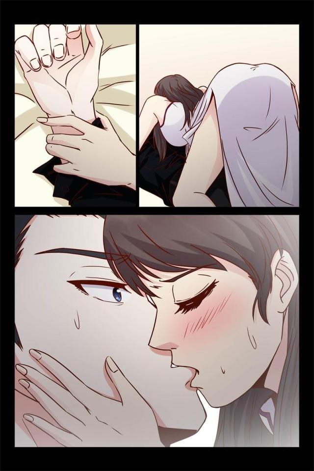 总裁的契约情人韩漫全集-18 我想要无删减无遮挡章节图片 