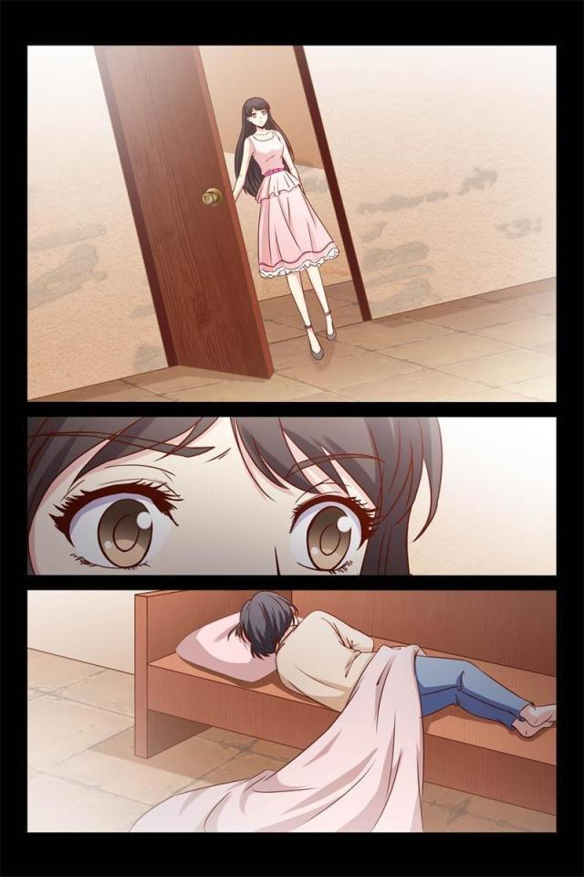 总裁的契约情人韩漫全集-25 衣服都破了无删减无遮挡章节图片 