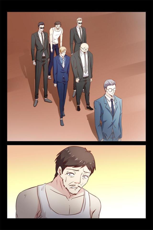 总裁的契约情人韩漫全集-37 爸爸别出事啊！无删减无遮挡章节图片 