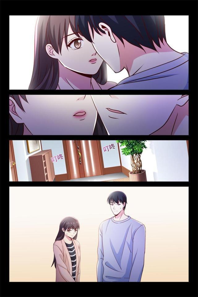 总裁的契约情人韩漫全集-71 欧昊天的妈妈无删减无遮挡章节图片 