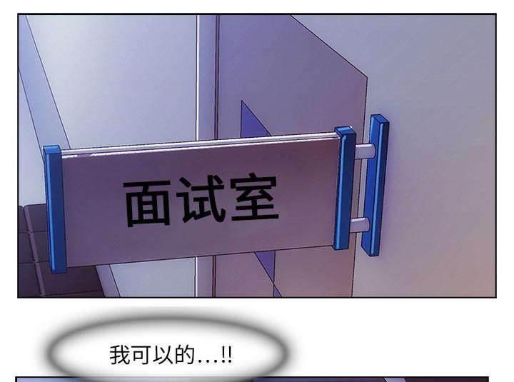 总裁管家韩漫全集-第1话 不堪的面试无删减无遮挡章节图片 