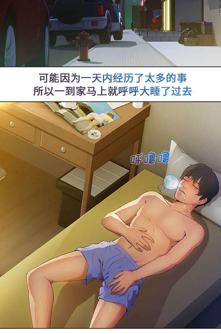 总裁管家韩漫全集-第4话 耀眼的初恋无删减无遮挡章节图片 