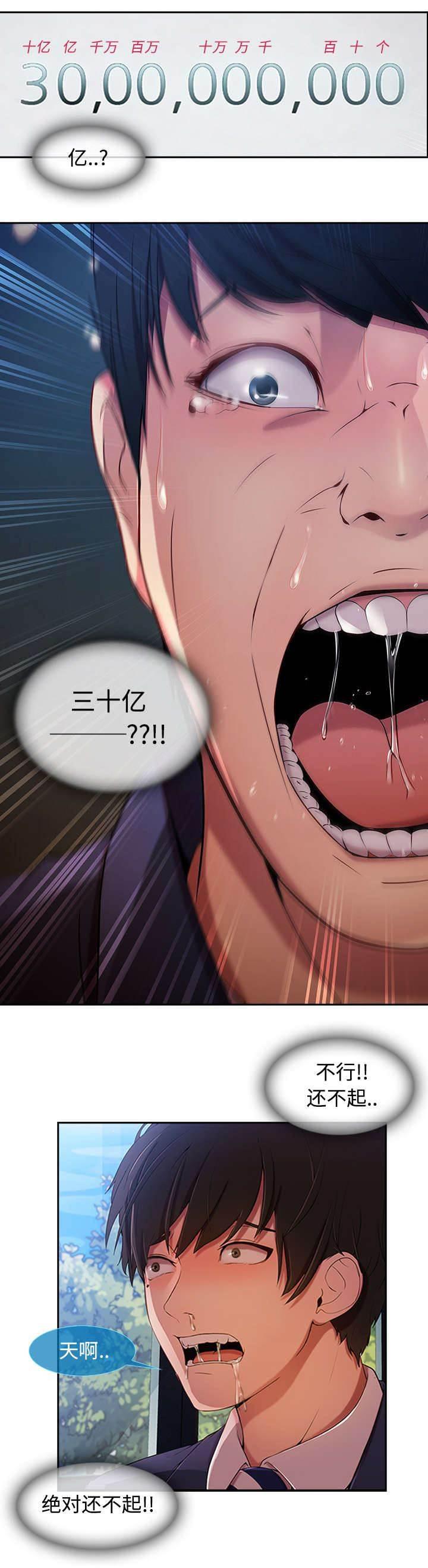 总裁管家韩漫全集-第12话 天价修理费无删减无遮挡章节图片 