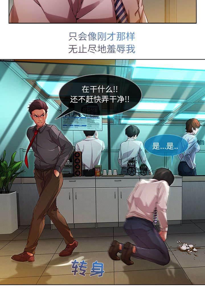 总裁管家韩漫全集-第19话 被排挤无删减无遮挡章节图片 