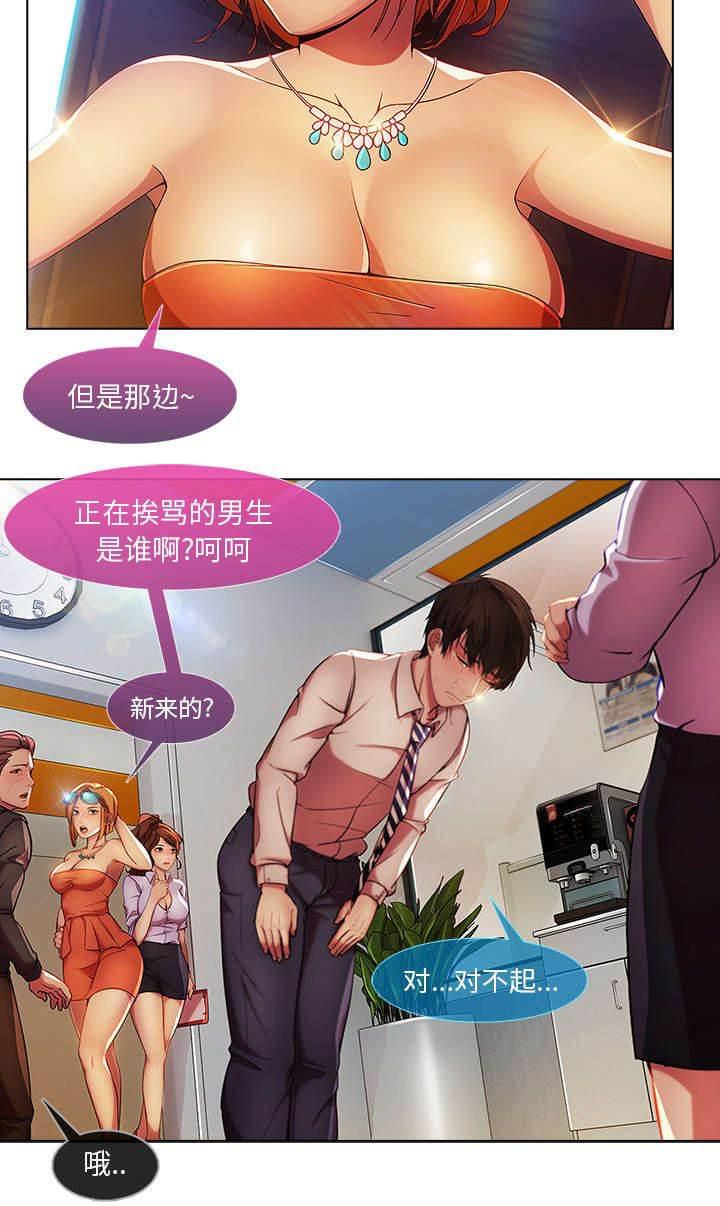 总裁管家韩漫全集-第20话 诱惑十足无删减无遮挡章节图片 