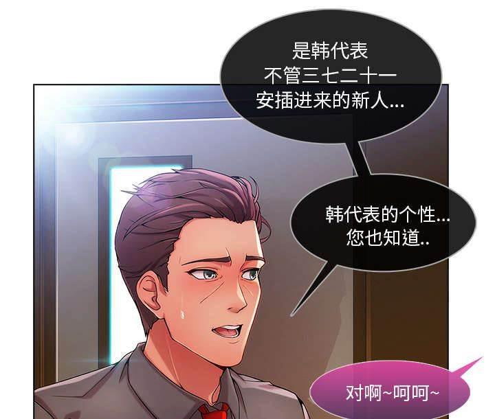 总裁管家韩漫全集-第20话 诱惑十足无删减无遮挡章节图片 
