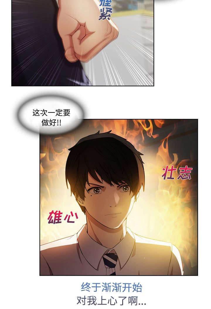 总裁管家韩漫全集-第22话 有转机了无删减无遮挡章节图片 