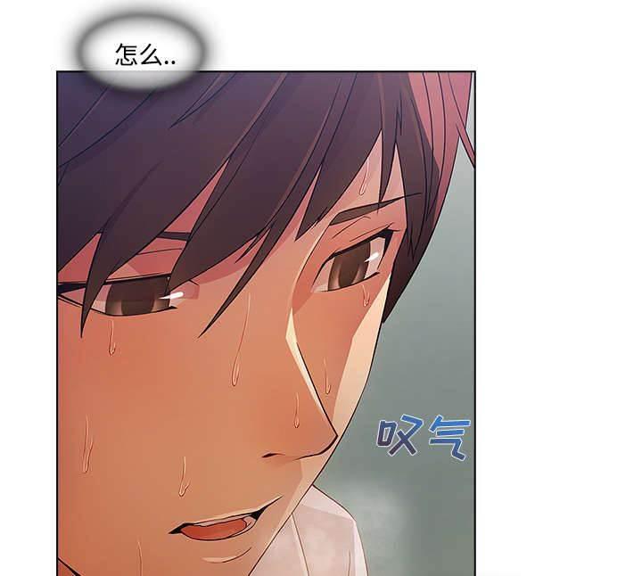 总裁管家韩漫全集-第32话 偷窥无删减无遮挡章节图片 