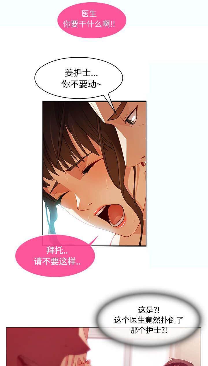 总裁管家韩漫全集-第47话 医院无删减无遮挡章节图片 