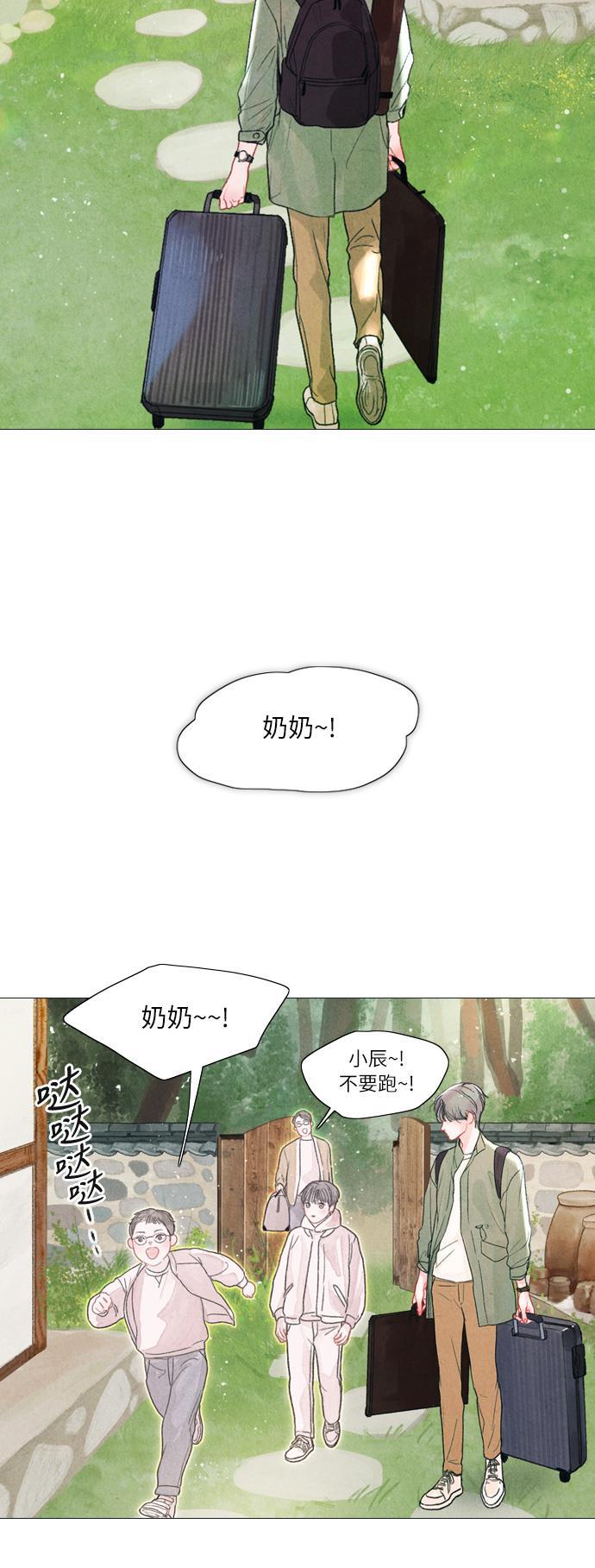 恋上神秘韩漫全集-第1话无删减无遮挡章节图片 