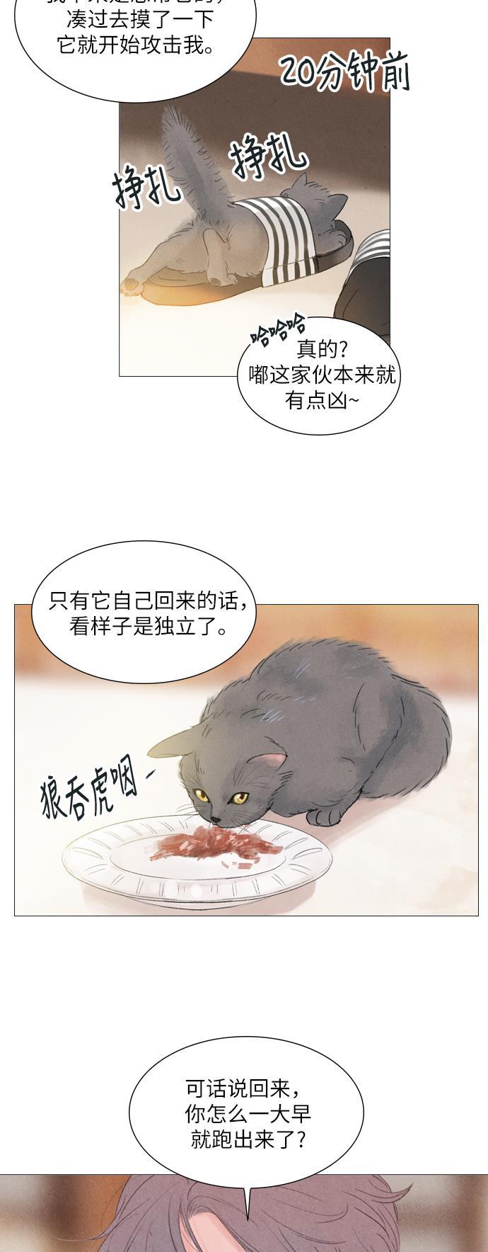 恋上神秘韩漫全集-第13话无删减无遮挡章节图片 