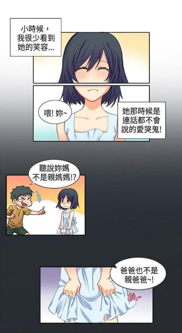 情癫老爸韩漫全集-第2话无删减无遮挡章节图片 