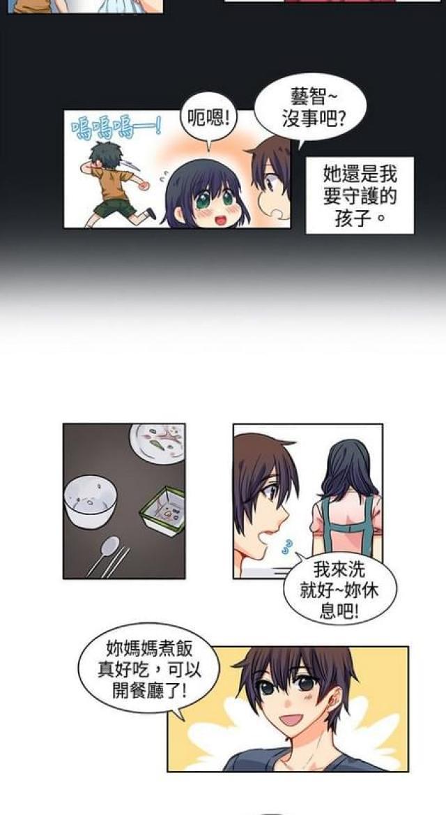 情癫老爸韩漫全集-第2话无删减无遮挡章节图片 