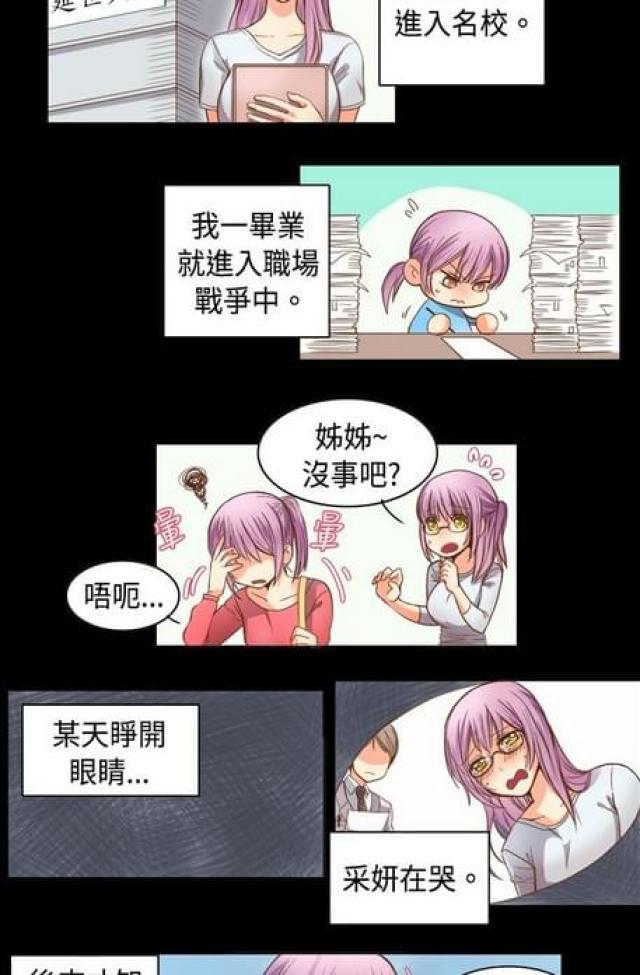 情癫老爸韩漫全集-第12话无删减无遮挡章节图片 