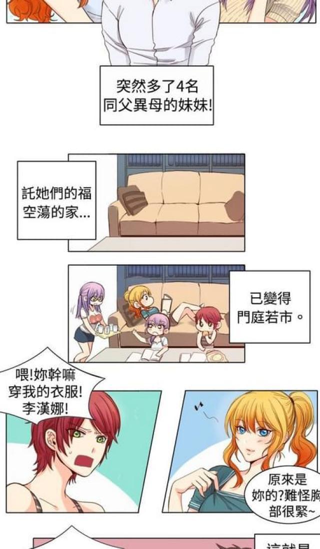 情癫老爸韩漫全集-第13话无删减无遮挡章节图片 