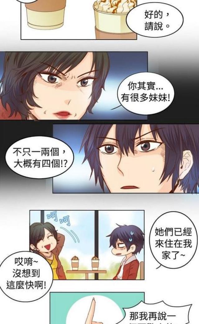 情癫老爸韩漫全集-第15话无删减无遮挡章节图片 