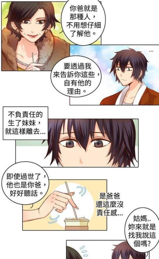 情癫老爸韩漫全集-第15话无删减无遮挡章节图片 