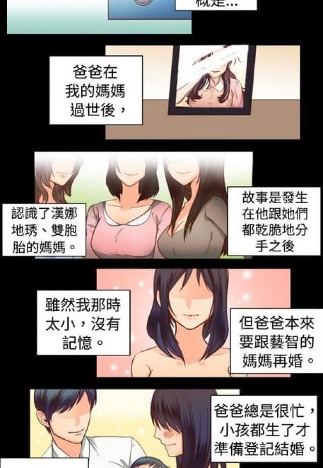 情癫老爸韩漫全集-第21话无删减无遮挡章节图片 