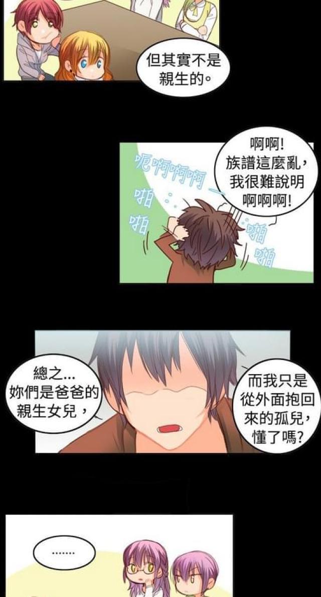 情癫老爸韩漫全集-第24话无删减无遮挡章节图片 