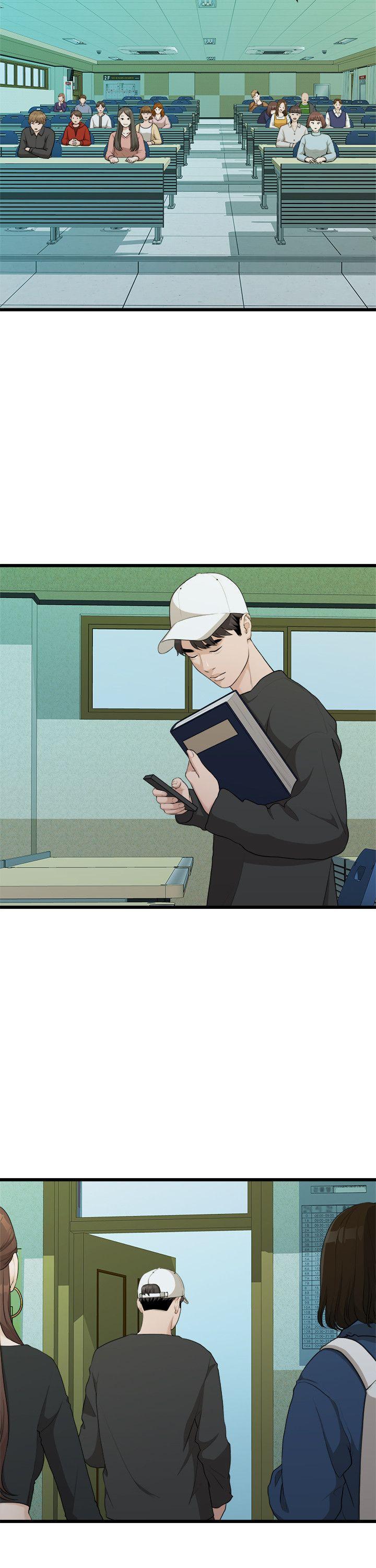 我们的非常关係韩漫全集-第8话无删减无遮挡章节图片 