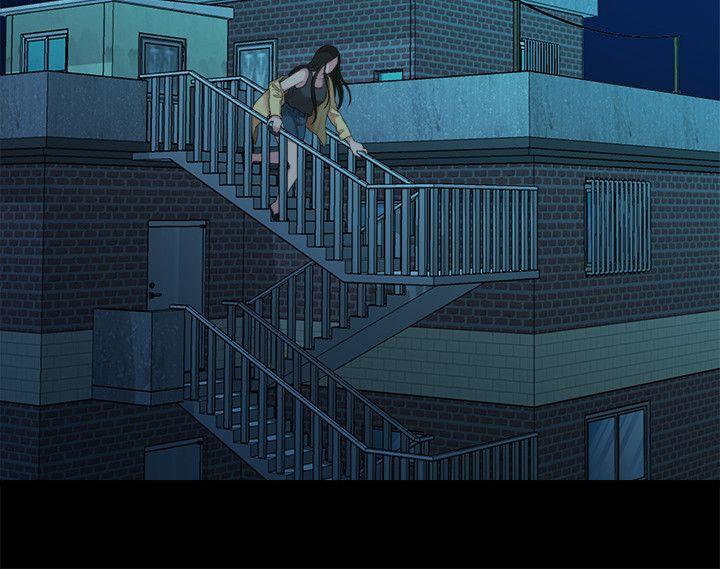 我们的非常关係韩漫全集-第40话-救了美墨的人无删减无遮挡章节图片 