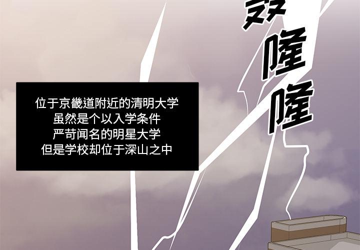 我信你个鬼!韩漫全集-第1话无删减无遮挡章节图片 