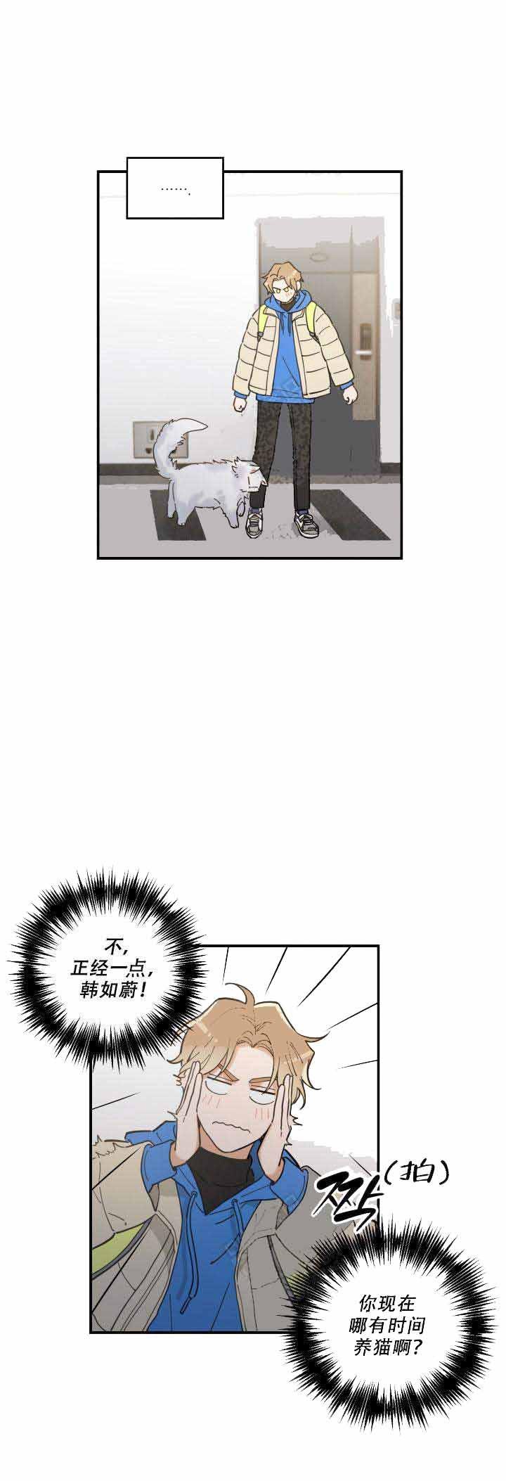 暗杀教室漫画-第3话全彩韩漫标签