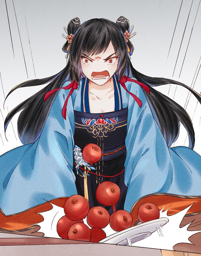 我在皇宫送外卖韩漫全集-第2话 花境泽真香现场无删减无遮挡章节图片 